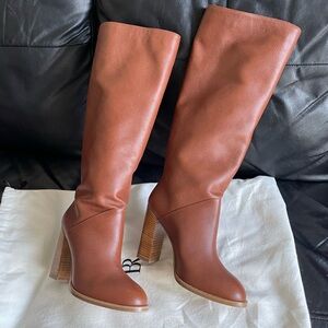 Banana Republic Lorca Leather Boots
